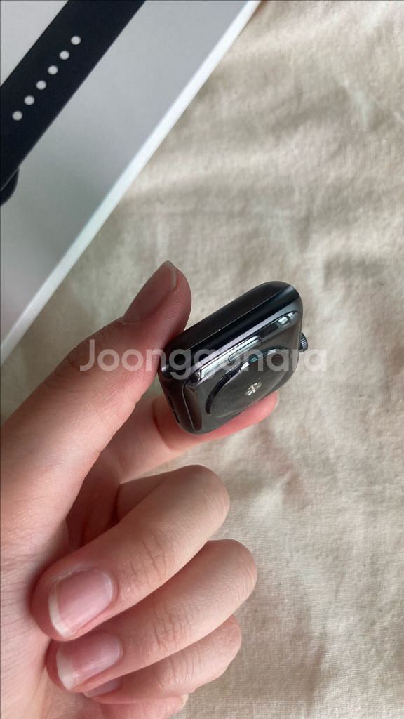 애플워치 se1 스그 40 gps--5