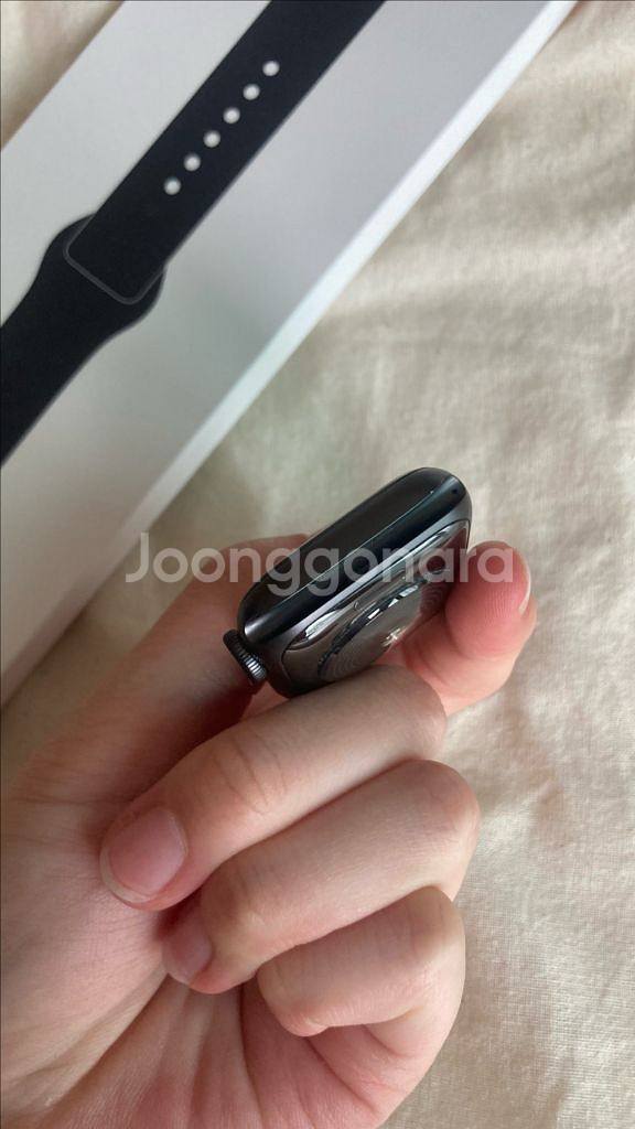 애플워치 se1 스그 40 gps--3