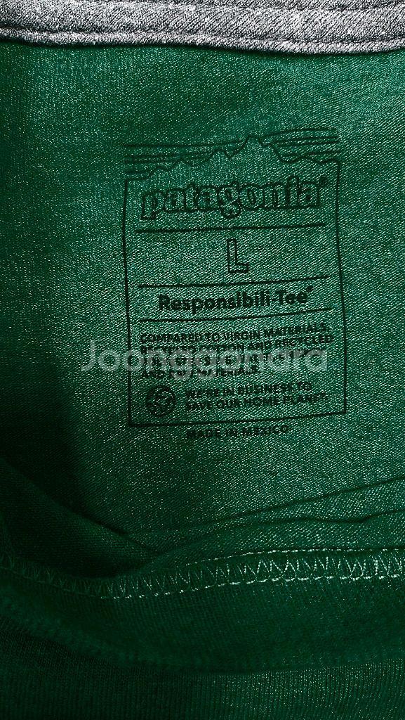 [파타고니아 반팔티] 파타고니아 클린 클라임 반팔티 L--3