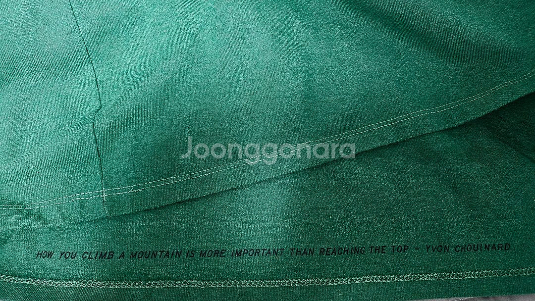 [파타고니아 반팔티] 파타고니아 클린 클라임 반팔티 L--7