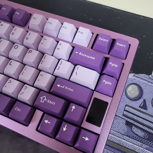 Chilkey ND75 알루미늄 키보드