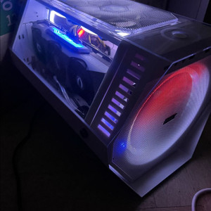 배송0) 3070ti 게이밍 컴퓨터 본체 데스크탑 pc
