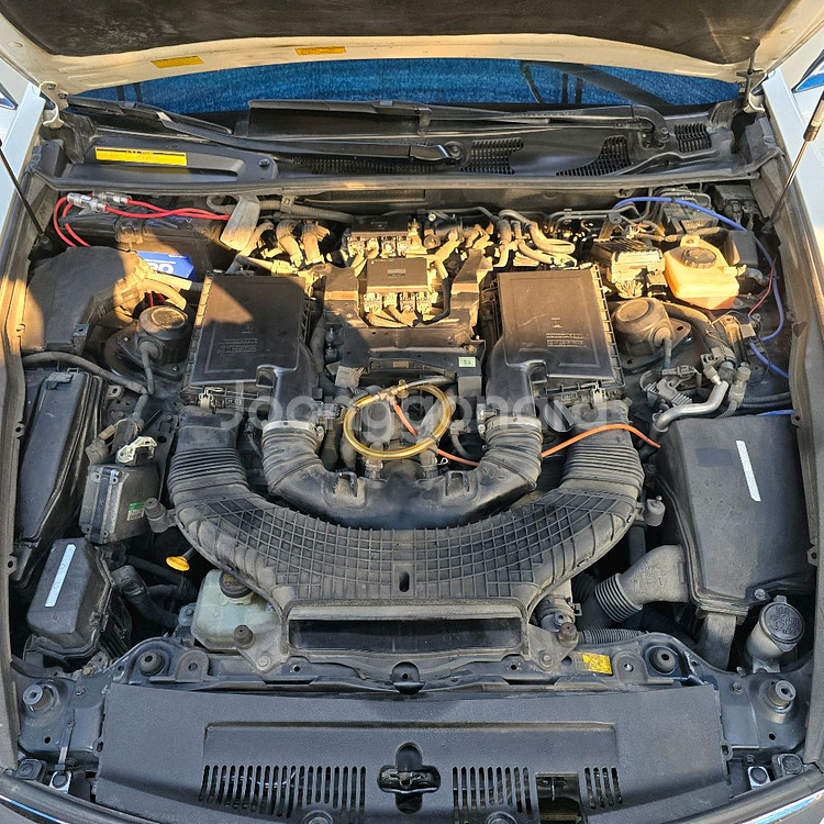 07년식 렉서스 LS460 V8 4600CC VIP--0