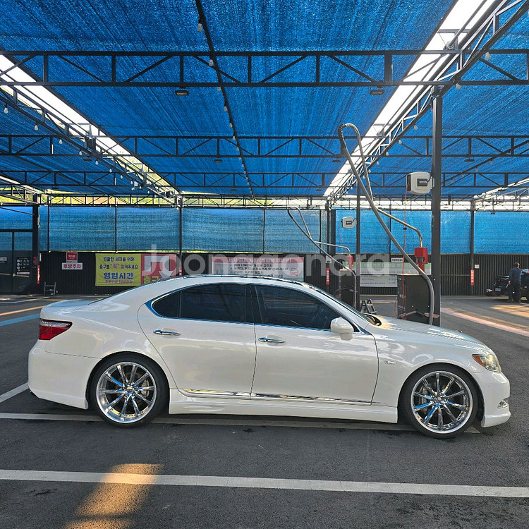 07년식 렉서스 LS460 V8 4600CC VIP--2