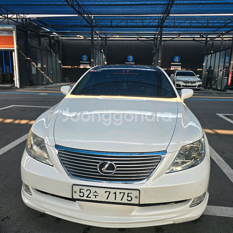 07년식 렉서스 LS460 V8 4600CC VIP--1