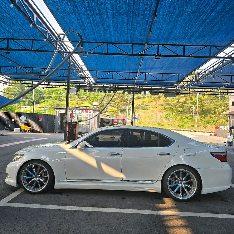 07년식 렉서스 LS460 V8 4600CC VIP--3