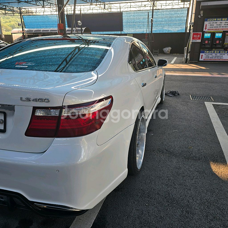 07년식 렉서스 LS460 V8 4600CC VIP--5
