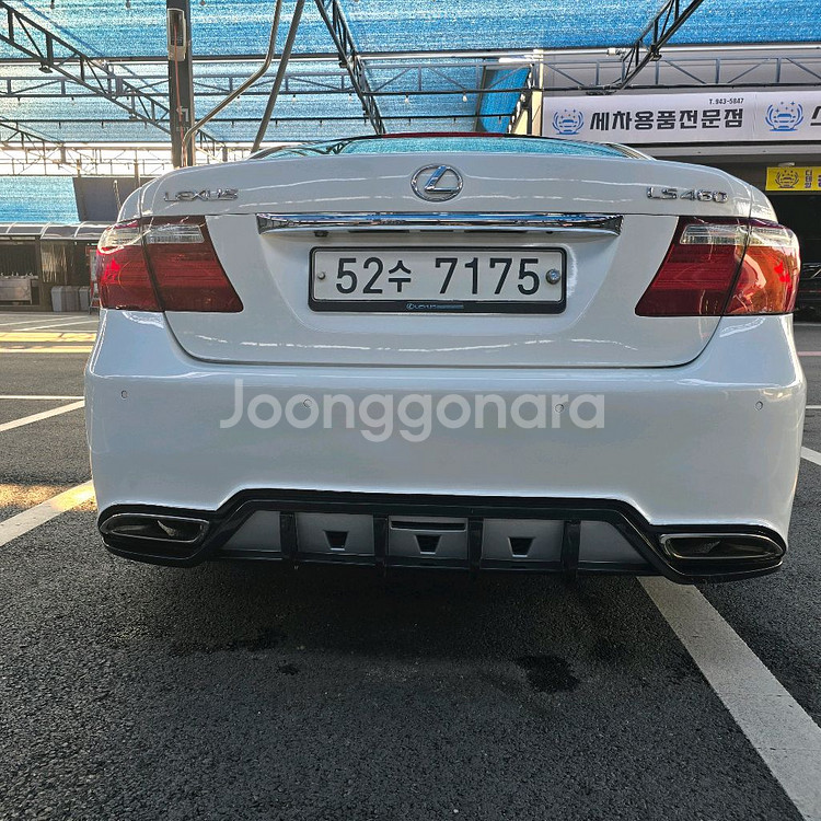 07년식 렉서스 LS460 V8 4600CC VIP--6