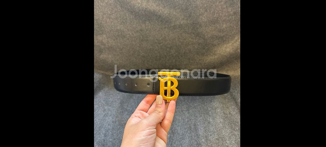 버버리 벨트--0