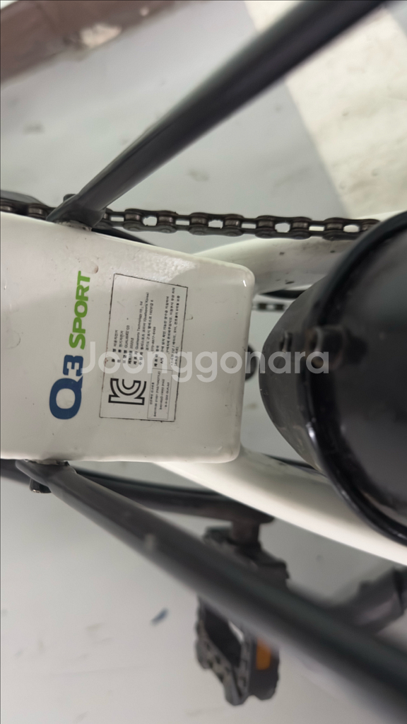 퀄리스포츠 q3 14A 쓰로틀 PAS 팝니다--3