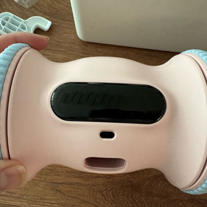 바램펫피트니스 한정판핑크