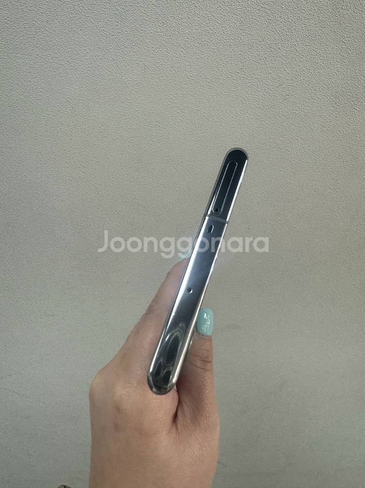 (부산중고폰)노트10플러스 아우라글로우 판매해요--5