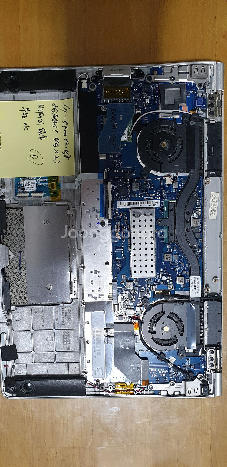삼성노트북 NT900X3Q-KD7S--2