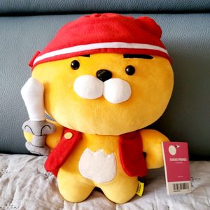 라이언 인형