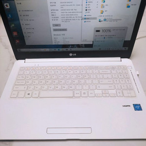 LG 울트라 노트북(15.6인치 8램 240SSD)