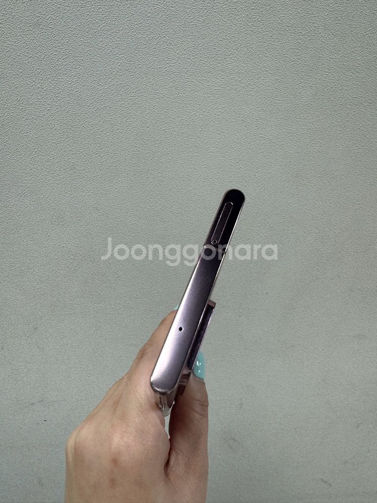 (부산중고폰)노트20울트라 브론즈 256기가 판매해요--5