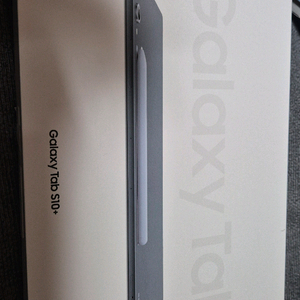 갤럭시탭 S10+ wifi 256gb 문스톤그레이 판매