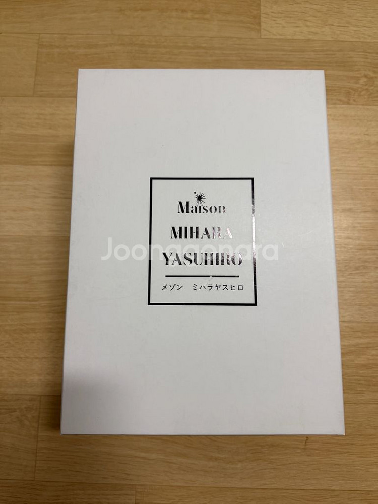 미하라 야스히로 블레이키 EU36(230mm) 급처분--3