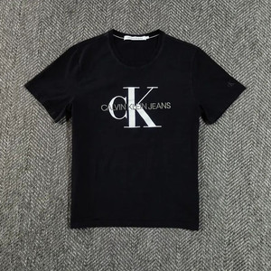 캘빈클라인 CK 모노그램 반팔 티셔츠