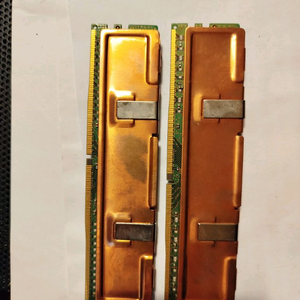삼성 ddr4 3200 16gb 2개(32gb) 방열판
