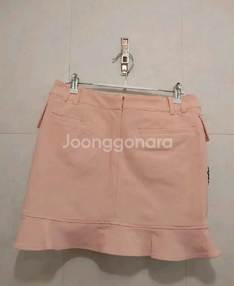 까스텔바작 정품 스커트 70--4