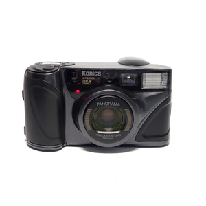 KONICA PANORAMA ZOOM. 필카