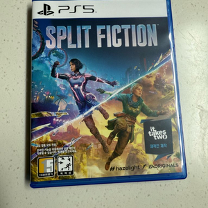 PS5 스플릿 픽션 판매합니다.