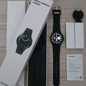 갤럭시워치4 클래식 SM-R880 42mm 블루투스/블