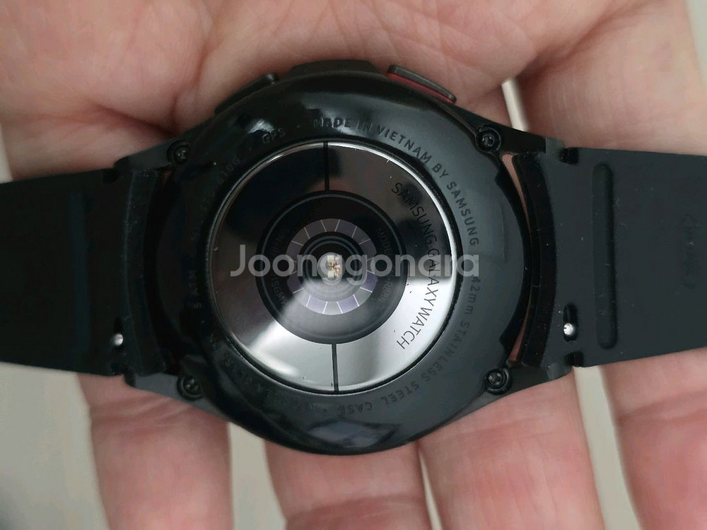 갤럭시워치4 클래식 SM-R880 42mm 블루투스/블--2