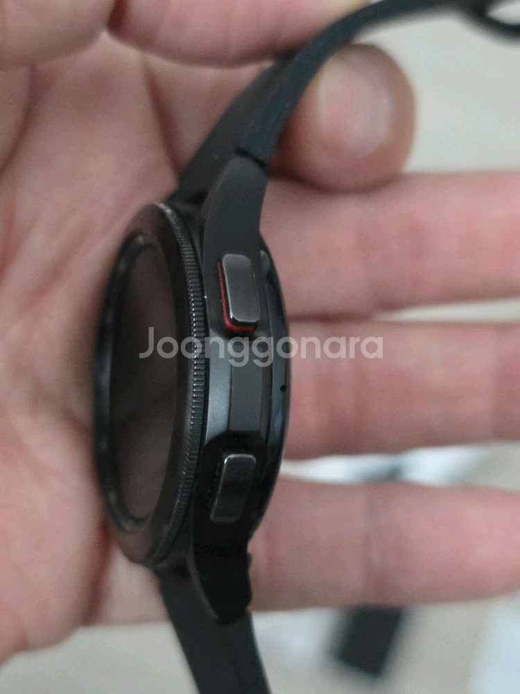 갤럭시워치4 클래식 SM-R880 42mm 블루투스/블--4