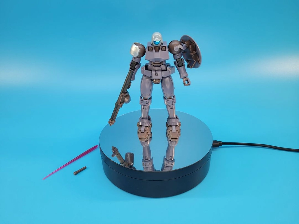 HG 리오 NPD 가조립 반다이 건담 건프라 프라모델 - 안심되는 중고거래