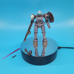 HG 리오 NPD 가조립 반다이 건담 건프라 프라모델