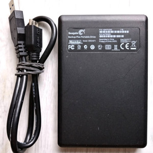 1TB Seagate BackupPlus외장하드(택포)