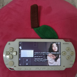 소니 psp 1000 레트로 게임기