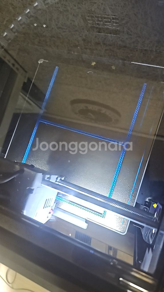 [3D 프린터]플래시포지 어드벤쳐 5M pro 판매--6
