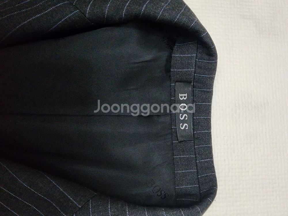 휴고보스/동복/정장/자켓(100)--2