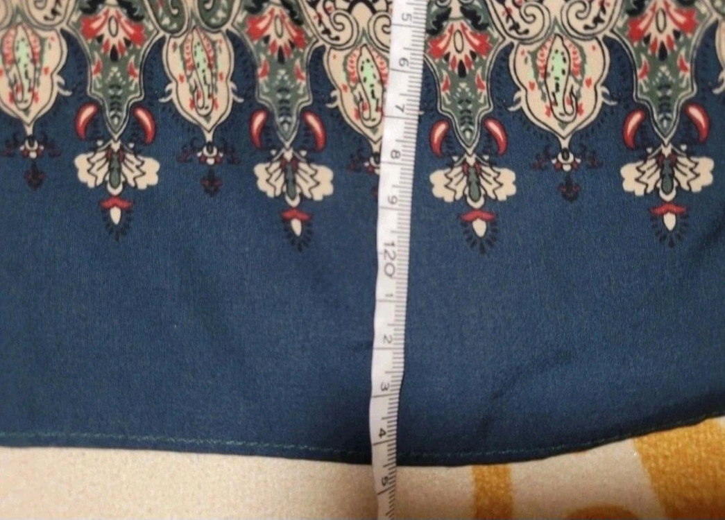 (새상품)~55 큐빅 롱원피스 이미지