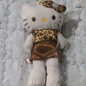 롱다리키티인형 키링