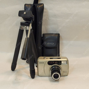 삼성 필카 KENOX 90QS줌 38-90mm