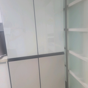 삼성 비스포크 냉장고 615L 키친핏