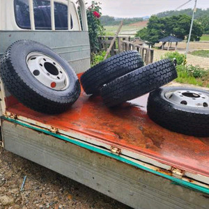 미쉐린3.5톤타이어 225 75 R17.5 엑스멀티