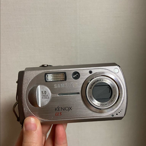 삼성 케녹스 a5 삼성디카 디카 빈티지디카 빈티지카메라