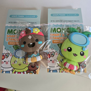 로스트아크 모코코 그립톡 세트 판매합니다