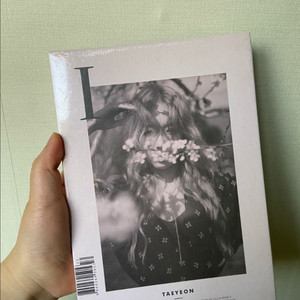 태연 i why 태연앨범 태연굿즈 태연미개봉앨범