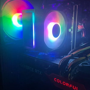 [개인] 게이밍컴퓨터 RTX3070/32G/14400F
