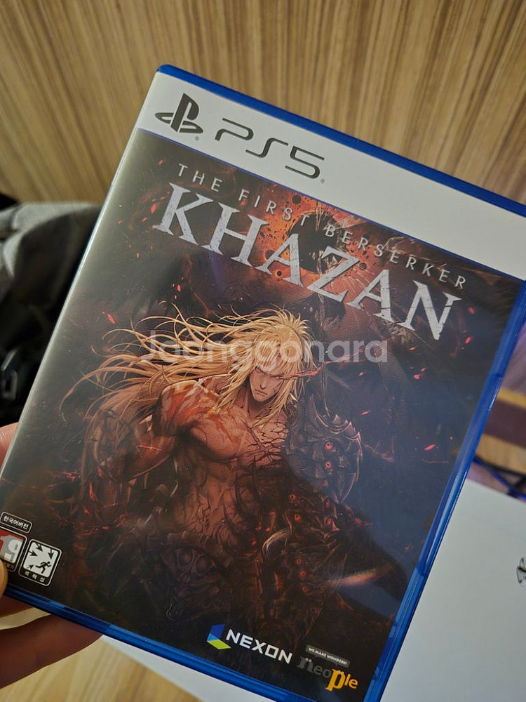 ps5 카잔 34000원 팝니당--0