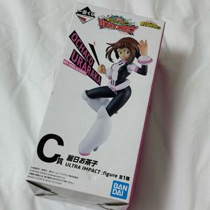나의히어로아카데미아 우라라카 쿠지 C상