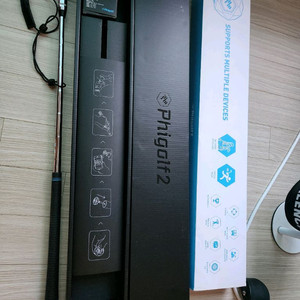 Phigolf2 파이골프2 스윙 연습기