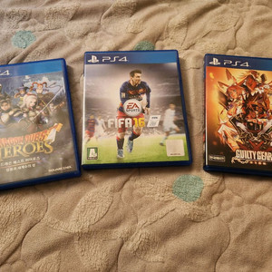 ps4게임3종 판매합니다