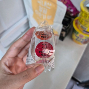 땡큐 롤스티커